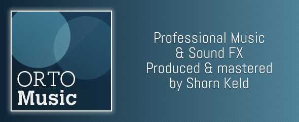 Orto profile splash
