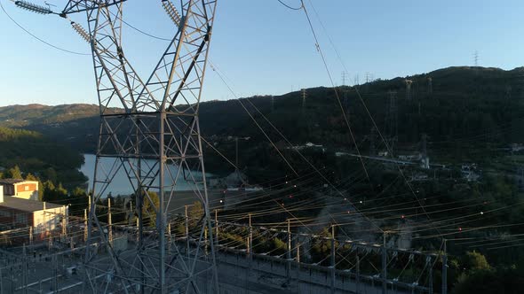 Hydroelectric Power Station alt