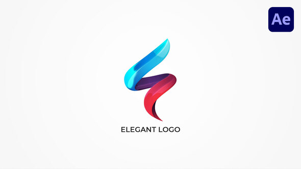 Elegant Logo Reveal