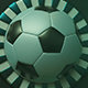 Tech Soccer Logo Transition - VideoHive Item for Sale