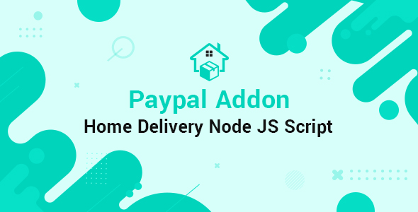 PayPal Home Delivery Node JS Addon