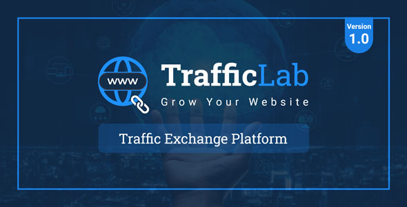 TrafficLab – Traffic Exchange Platform