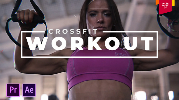 Workout Crossfit Intro