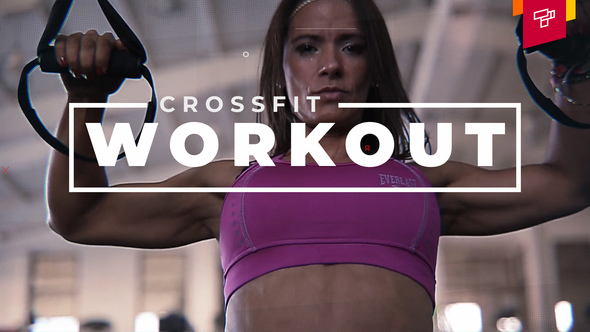Workout Crossfit Opener