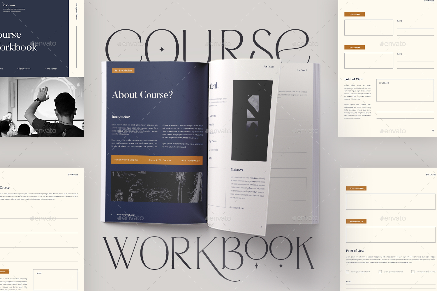 course workbook