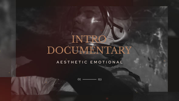 Documentary Intro 2 - VideoHive 32521938