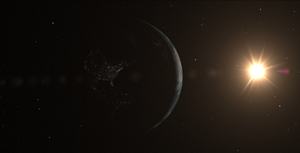 Epic Earth - VideoHive 308650
