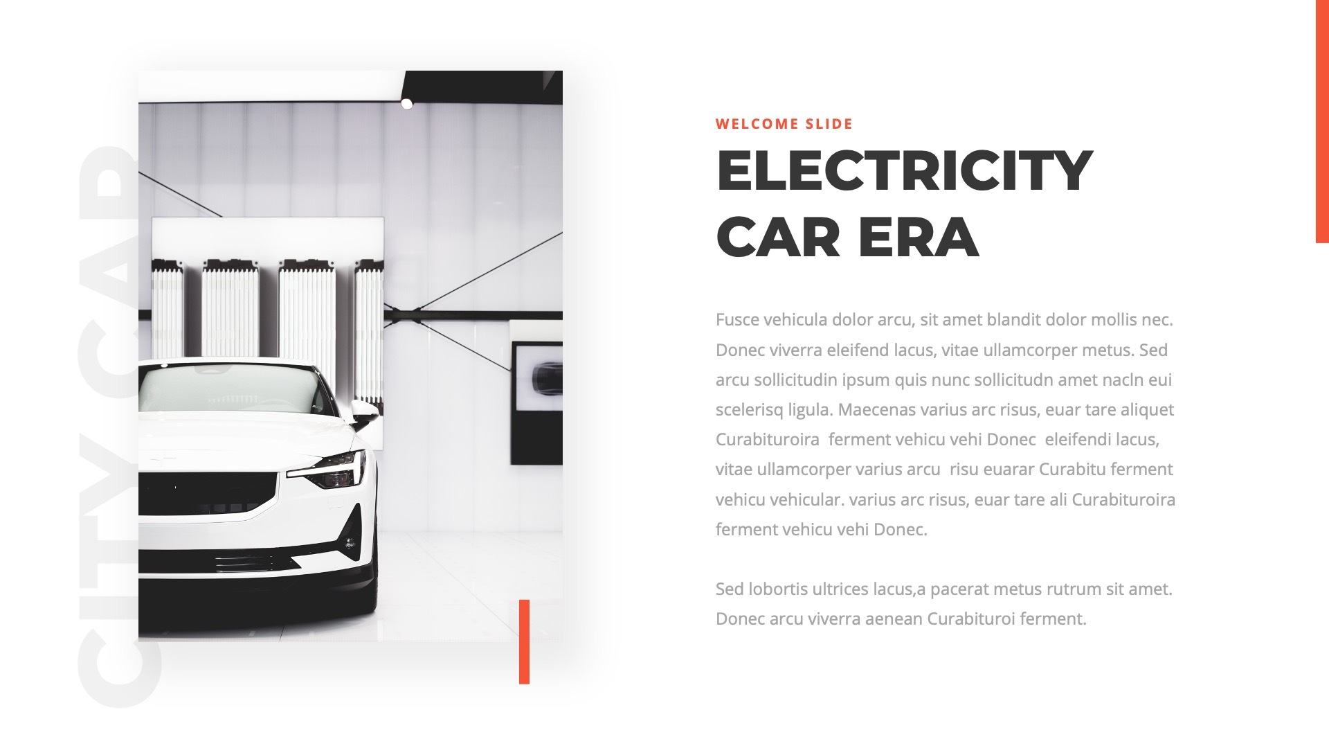 ELICTA - Electric Car & EV Charging Google Slides Template ...