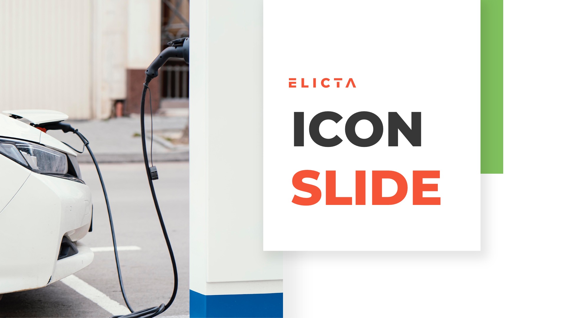 ELICTA - Electric Car & EV Charging Google Slides Template ...