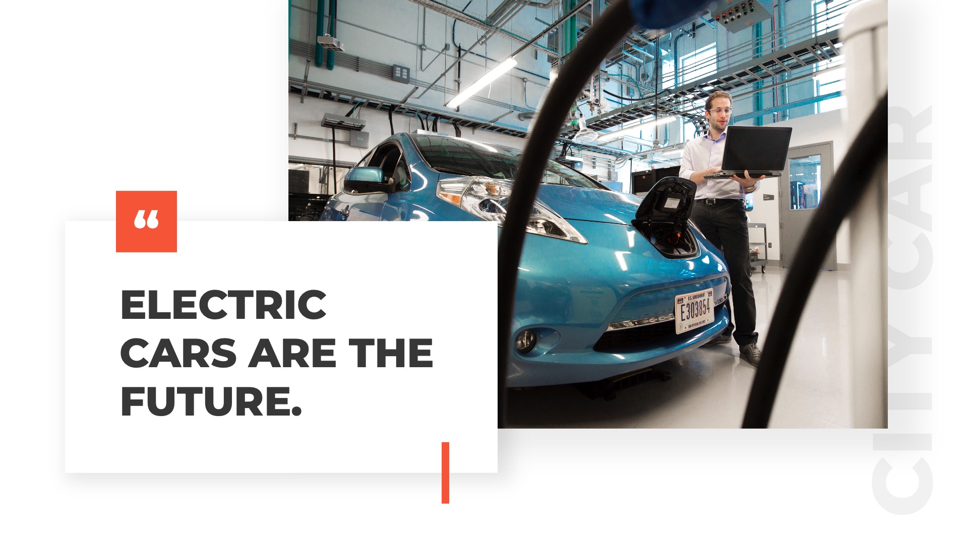 ELICTA - Electric Car & EV Charging Google Slides Template ...