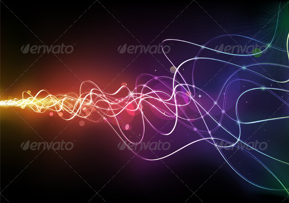 Abstract background - Backgrounds Decorative