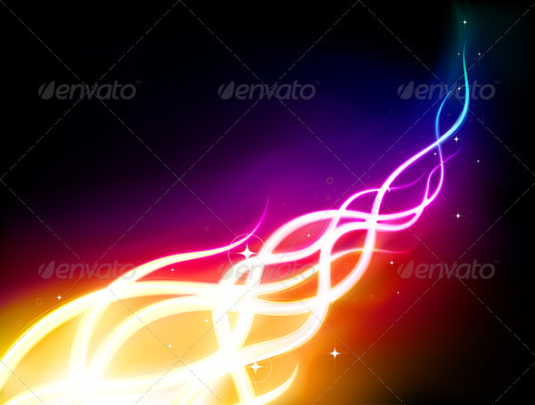 Abstract background - Backgrounds Decorative