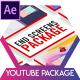 Youtube End Screen Package - VideoHive Item for Sale