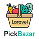Pickbazar- Laravel Multivendor Ecommerce with React, Next Js, GraphQL & REST API