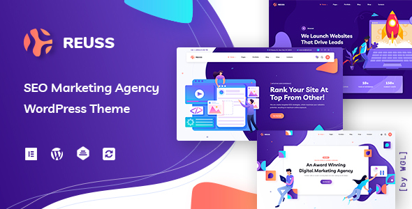 Reuss - SEO - ThemeForest 27456808