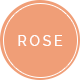 Rose - Elegant & Simple WordPress Blog Theme