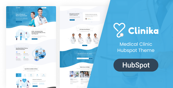 Clinika - Medical - ThemeForest 32511781