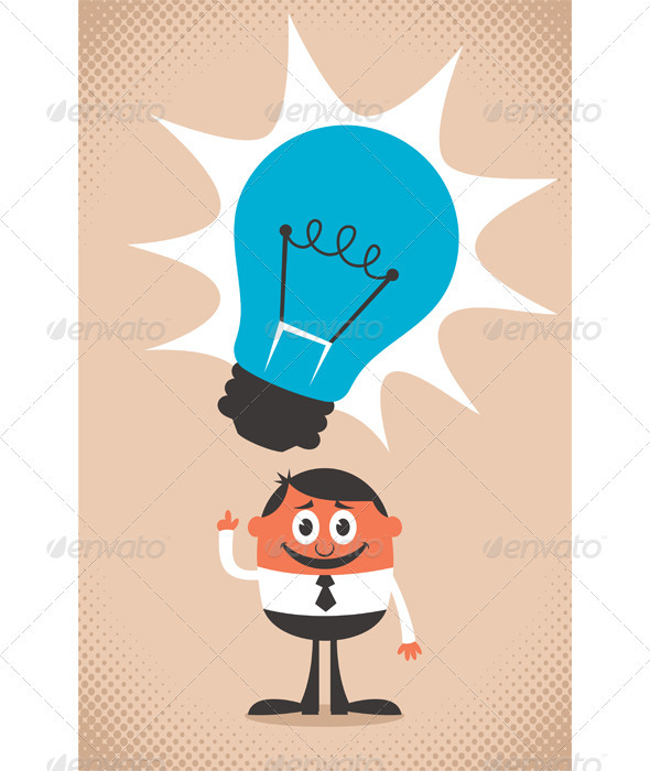 Good Idea - Characters Vectors