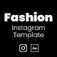 Fashion Instagram Posts And Stories - VideoHive Item for Sale