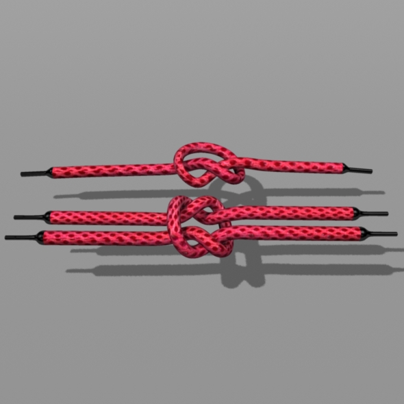 Low poly Knot - 3Docean 32577659