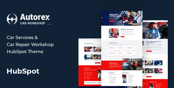 Autorex - Car - ThemeForest 32583327