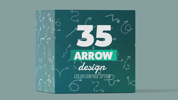 Arrow Pack - VideoHive 32585781
