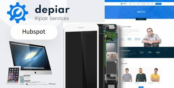 Depiar - ComputerPhone - ThemeForest 32533300