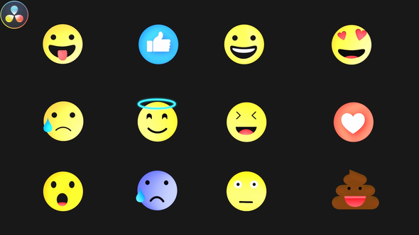 Emojis Pack