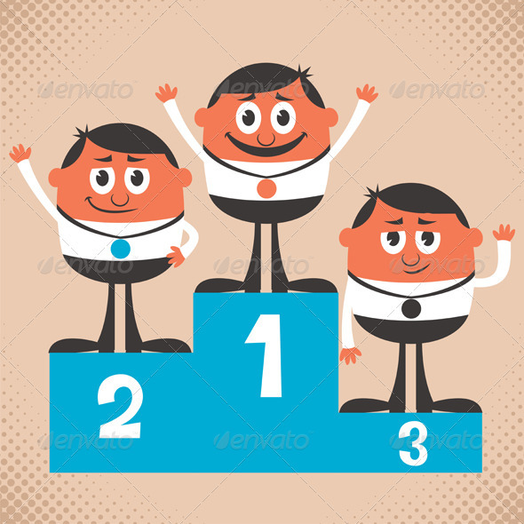 Winners - Conceptual Vectors