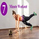 7 Minute Workout for Android Workout app fitness app by kpatel222 ...