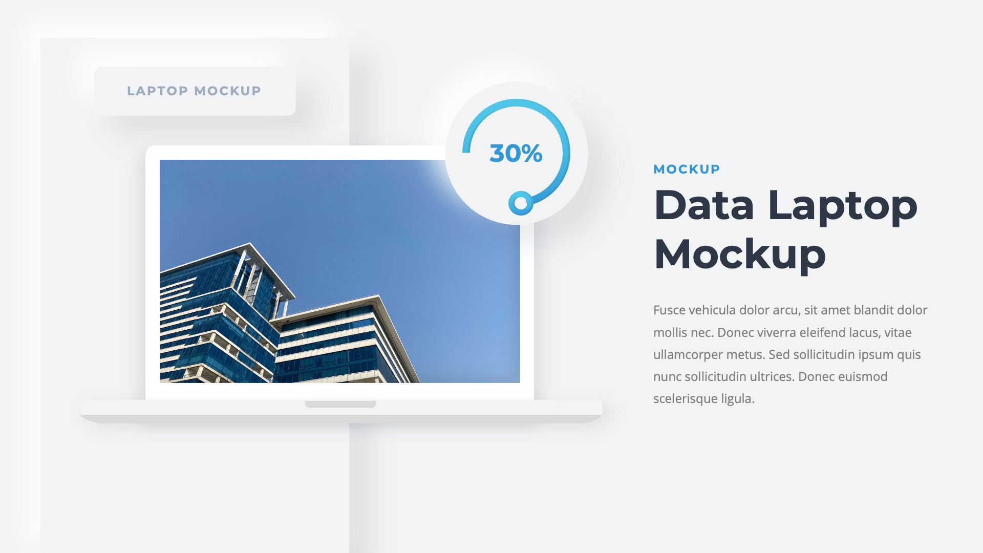 Neo Slide Design NEO - Neumorphic Theme Keynote Template, Presentation Templates ...