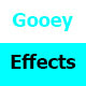 CSS3 Gooey Effects