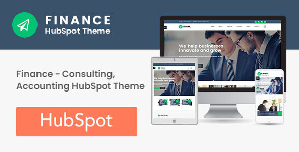 Finance - Consulting - ThemeForest 32360951