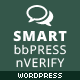 Smart bbPress nVerify - Plugin for WordPress and Envato Market - Icon
