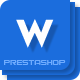 Warehouse - Electronics Store Prestahop 1.7 Theme