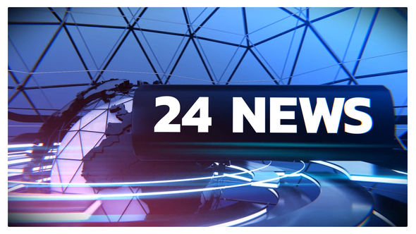 24 News Opener