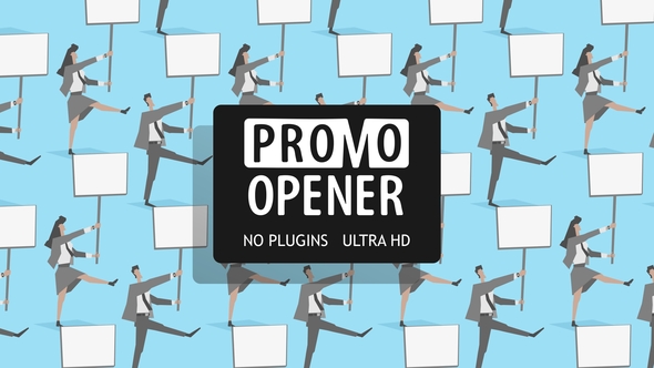 Promo Opener