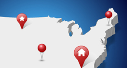 Maps, Navigation, GPS Items