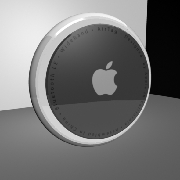 Apple AirTag - 3Docean 32632602