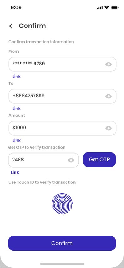 Finance App Flutter UIKit by qboxus | CodeCanyon