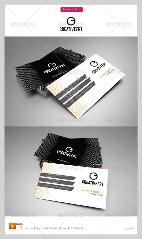Corporate Business Cards 13 - Corporate Business Cards
