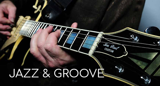 Jazz and Groove