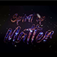 E3D Matter - VideoHive Item for Sale