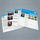 Sleek & Modern Resume Set #1 - GraphicRiver Item for Sale