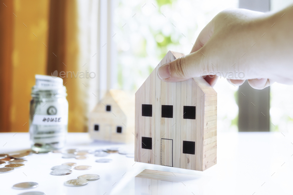 Mortgage concept - Stock Photo - Images