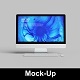 iMac / Desktop Screen Mockups