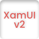 Xamarin XamUI Login Pages UI Kit 2 Xamarin Forms