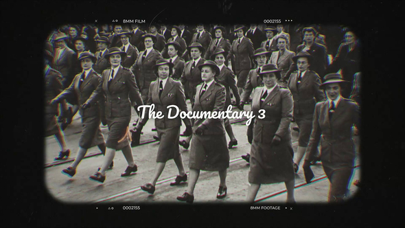 The Documentary 3 - VideoHive 32653870
