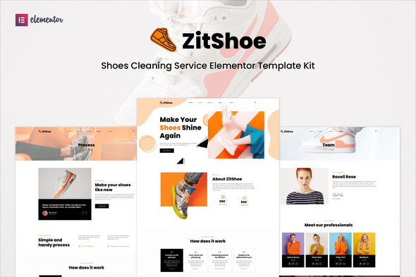 Zitshoe - Shoes - ThemeForest 32612195