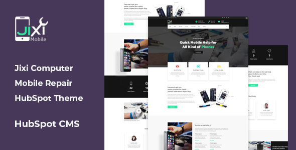 Jixi - Computer - ThemeForest 32662795